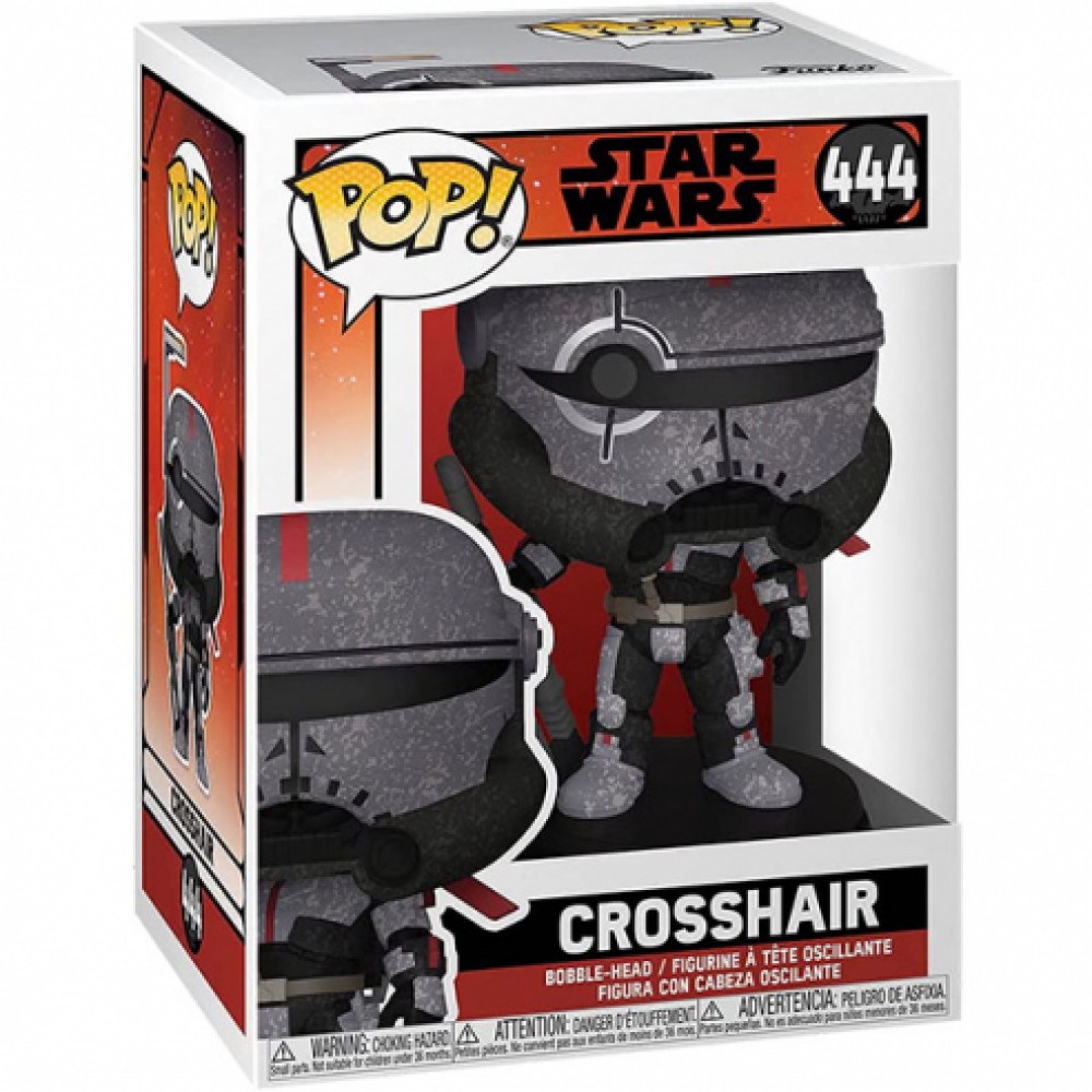 Funko Pop Star Wars - Crosshair - 444